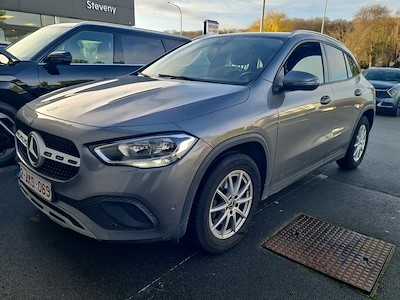 Mercedes-Benz Gla - klasse 1.3 GLA 200 DCT BUSINESS SOLUTION