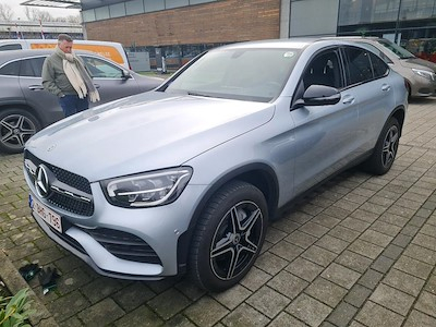 Mercedes-Benz GLC 2.0 GLC 300 DE PHEV 4MATIC BUS SOL AUTO