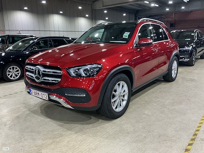Mercedes-Benz GLE 2.0 GLE 350 DE PHEV 4MATIC 4WD AUTO