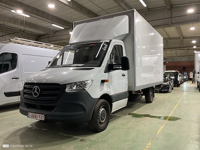 Mercedes-Benz SPRINTER 2.1CDI 105KW 314 L3 RWD 3.5T FUNCTIONAL LIFT