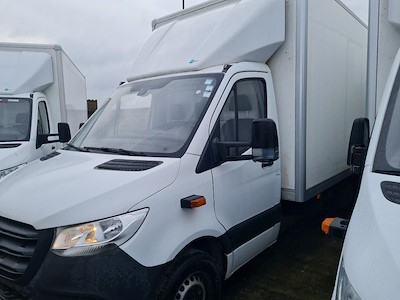 Mercedes-Benz Sprinter 7-g tronic plus 2.1CDI 105KW 314 L3 RWD 3.5T FUNCTIONAL