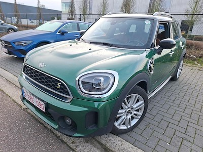 MINI COUNTRYMAN 1.5 COOPER S E 4WD AUTO