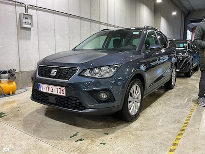 Seat ARONA 1.0 TSI 85KW MOVE DCT