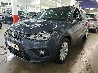 Seat ARONA 1.0 TSI 85KW MOVE DCT