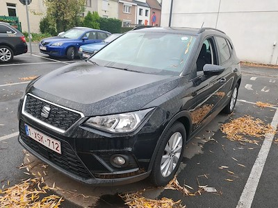 Seat ARONA 1.0 TSI 85KW MOVE DCT
