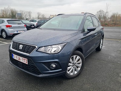Seat ARONA 1.0 TSI 85KW MOVE DCT