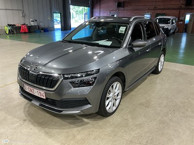 Skoda KAMIQ 1.5 TSI 110KW DSG CLEVER