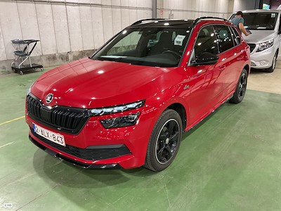 Skoda KAMIQ 1.5 TSI 110KW DSG MONTE CARLO