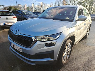 Skoda KODIAQ 1.5 TSI 110KW CLEVER