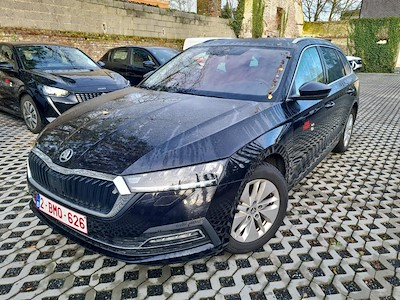 Skoda Octavia 2.0 CRTDI 85KW CLEVER
