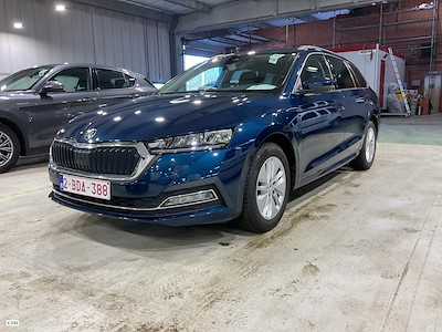 Skoda Octavia combi 1.0 TSI 81KW CLEVER