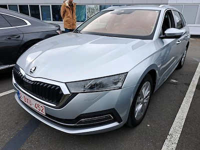 Skoda Octavia combi 1.5 TSI MHEV 110KW DSG7 CLEVER