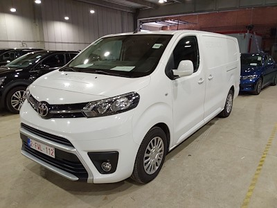 Toyota Proace fourgon mwb dsl - 2016 2.0 D-4D Long Comfort S&amp;S STOCK
