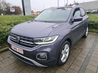 Volkswagen T-CROSS 1.5 TSI 110KW DSG STYLE