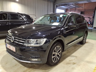 Volkswagen Tiguan allspace 1.5 TSI COMFORTLINE DSG