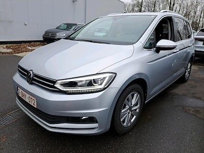 Volkswagen TOURAN 2.0 TDI 90KW HIGHLINE