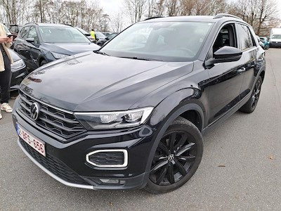 Volkswagen T-ROC 1.5 TSI DSG ELEGANCE