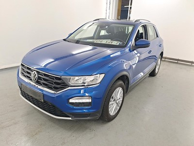 Volkswagen T-ROC 2.0 TDI 85KW STYLE