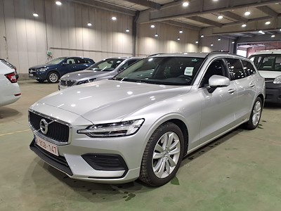 Volvo V60 - 2018 2.0 B3 MHE Momentum Pro Geartronic