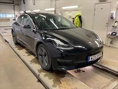Tesla Model 3 Long Range 440hk AWD Lader **TEST LINK BELOW**