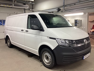 Volkswagen Transporter 2.0 TDI 150hk SCR DSG Drag Varmare INREDNING