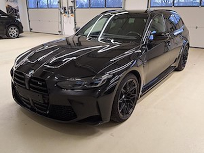 BMW 3.0 M3 competition M xdrive TO 510 CV Parking Assist Pack Plus; BMW Laser Light; H&amp;K snd sys; M carbo seats