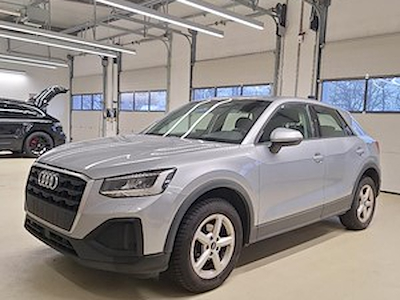 Audi Q2 30tfsi 110 CV Packs; Business; Functionality; Navigation; Storage&amp;Load; Attelage;