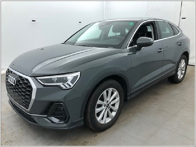 Audi Q3 35 tfsi sportback 150 CV Business Plus pack; Park sensor+; RV camera; MVI navi+; GPS