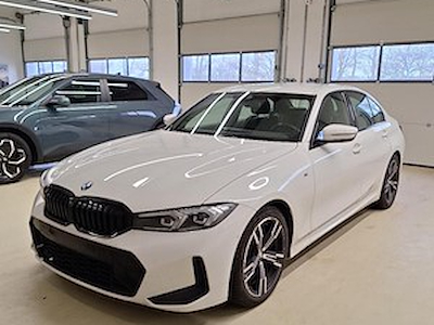 BMW 318d berline 150 CV Packs; M Sport pack; Park Assist; GPS