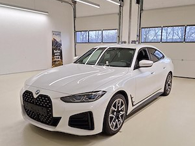 BMW 420d gran coupe m-sport 190 CV Packs; Innovation; Business; Driving assist; Park assist; BMW Laser