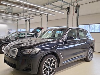 BMW X3 30e xdrive M sport 184 CV Packs; Innovation; Business; Park assist+; Driving assist; Adapt LED;