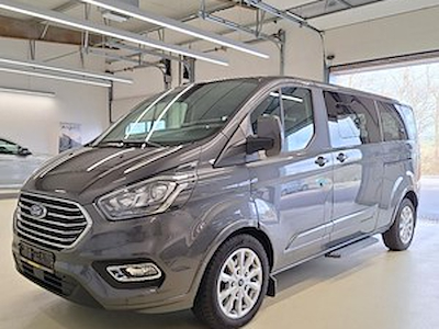 Ford Tourneo custom 2.0 TD titanium 185CV Reversing camera, Navigation, PDC,