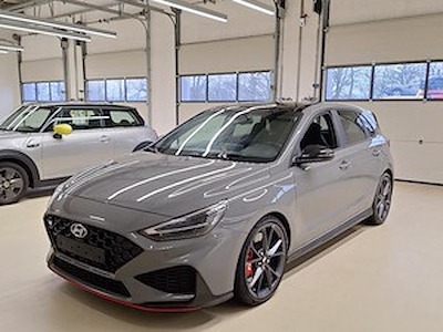 Hyundai I30 N 2.0 t-gdi 280 CV Packs; Performance; Sensation; Attelage; Sieges Alcantara; GPS