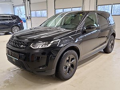 Land Rover Discovery 2.0 d165 sport 163 CV Packs; Black; Blind Spot assist; Toit pano; Attelage; GPS