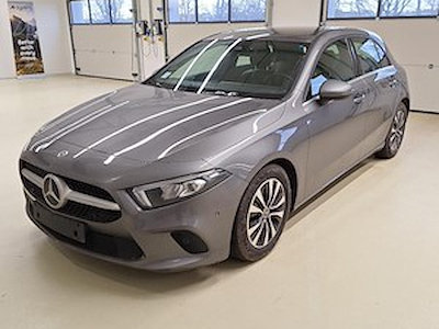 Mercedes-Benz A 180d business solution 116 CV 8G-DCT automatic transmission;rnGPS