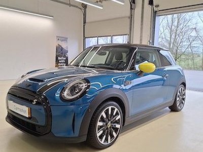 MINI 32.6 kwh cooper SE 184 CV Maximized Pack; Toit pano; PDC; HIFI snd sys H/K; Rear Park camera; GPS