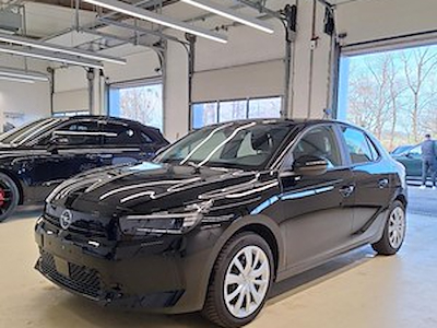 Opel Corsa bev 51kwh edition - long 156CV Park distance control, Air conditionning,