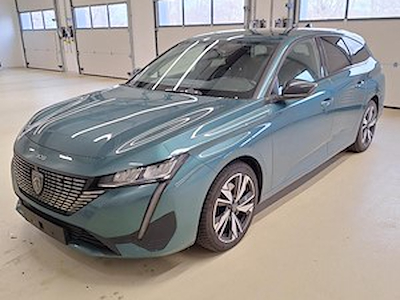 Peugeot 308 1.5 bluehdi SS SW allure 130 CV GPS