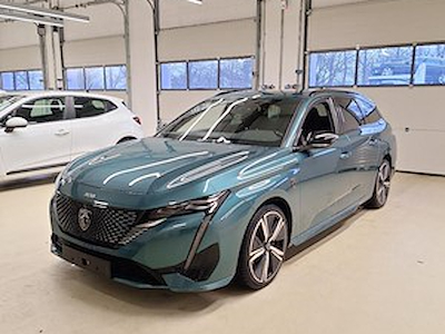 Peugeot 308 1.5 bluehdi SW GT 130 CV Drive assist Pack+; Visiopark 3; Adapt Cruise Contr; GPS