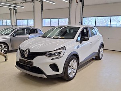 Renault Captur 1.0 tce corporate editi 91 CV Pack Business; GPS