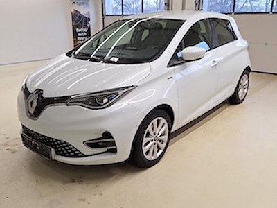 Renault Zoe 52kwh r135 edition one 136 CV Vitres AR surteintees; Bose Snd sys; Sieges AV Chauffants; GPS