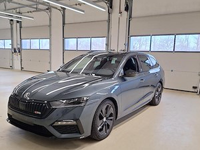 Skoda Octavia combi 2.0 tdi RS 4x4 200 CV Packs; RS; Confort I; Travel assist; Attelage; Canton Snd Sys; GPS