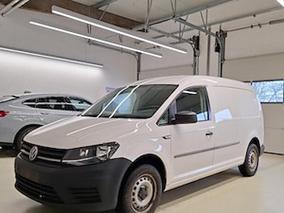 Volkswagen Caddy maxi van 2.0 CR tdi 102CV Radio Composition Audio 2HP AUX USB, PDC