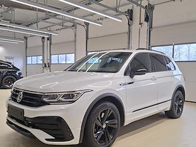 Volkswagen Tiguan 2.0 tdi r-line 200 CV Packs; Cargo; Easy Open&amp;Close; Digital Pro; Styling black VW R; DCC;