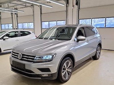Volkswagen Tiguan 2.0 tdi scr highline 7- 150 CV 7 Places; GPS