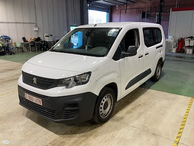 Peugeot PARTNER 1.5 BHDI L2 HEAVY 75KW PRO