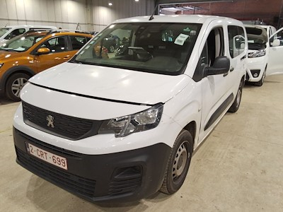 Peugeot PARTNER 1.5 BHDI L2 HEAVY 75KW PREMIUM 1 pl