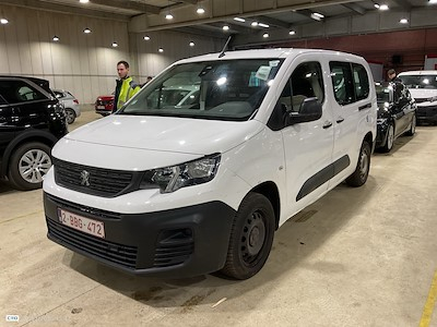 Peugeot PARTNER 1.5 BHDI L2 HEAVY 75KW PRO