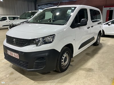 Peugeot PARTNER 1.5 BHDI L2 HEAVY 75KW PRO