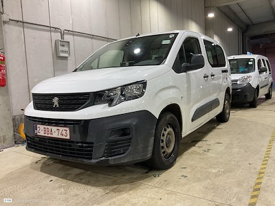 Peugeot PARTNER 1.5 BHDI L2 HEAVY 75KW PRO